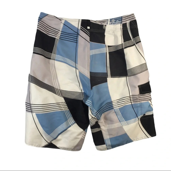 SH52 O’NEILL Surfer Brand Surfing Board Shorts 34 - Picture 3 of 6